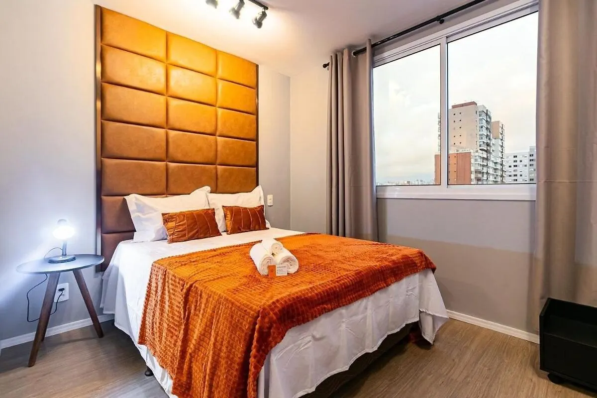 Impressionante Studio No Bras C/Piscina/Metro Bras Sao Paulo Apartment